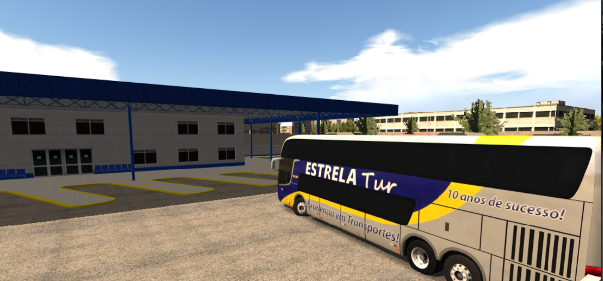 Top 5 Bus Simulator Games For Android In 2024